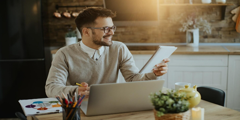 Remote Accountant Job