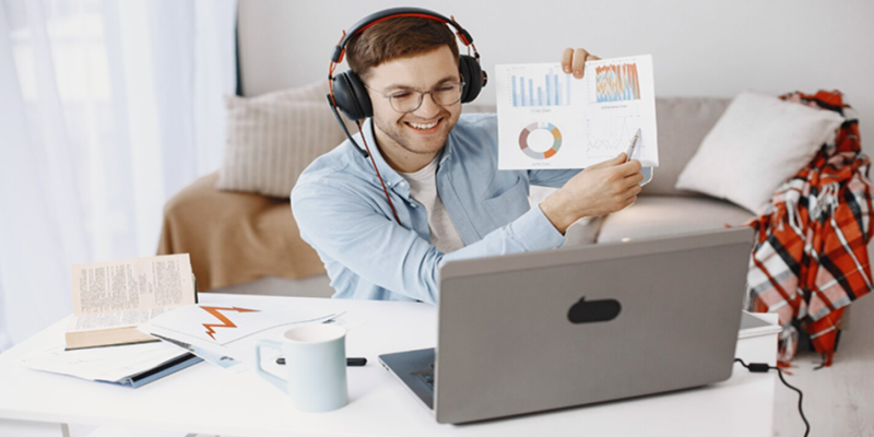 Remote Finance Jobs and Careers
