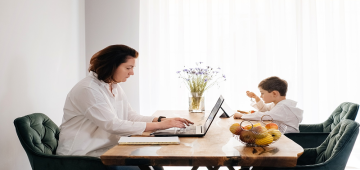 Remote Jobs for Working Parents