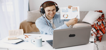 Remote Finance Jobs and Careers